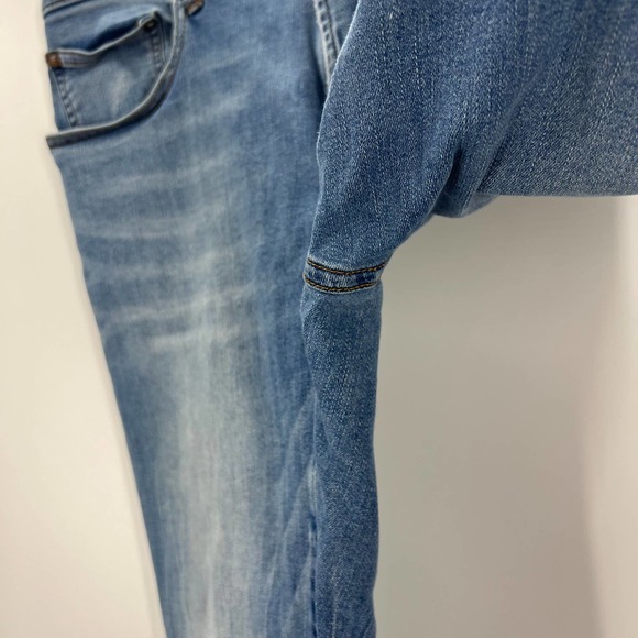 American Eagle Outfitters Original Straight Leg Jeans Active Flex Women's Size 8 - Picture 5 of 9